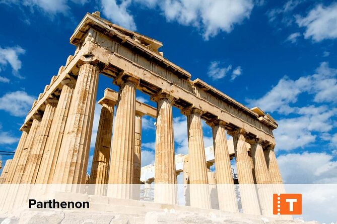 Athens all inclusive City Pass: Top attractions and Acropolis - Acropolis and Parthenon on a schedule: make the hill your anchor