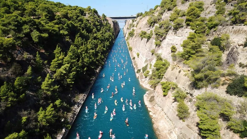 Athens: Ancient Corinth and Canal Shore Excursion - Key highlights you should care about