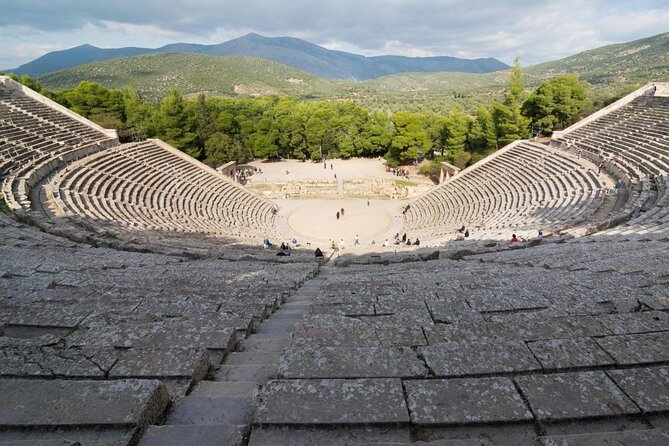 Athens: Ancient Corinth & Nafplio Full Day Trip with Swim - Key things that make this day trip work
