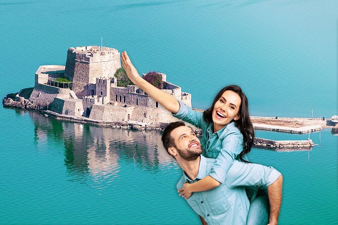 Athens: Ancient Corinth & Nafplio Full Day Trip with Swim - Nafplio: Venetian streets, seafood, and that first-capital vibe