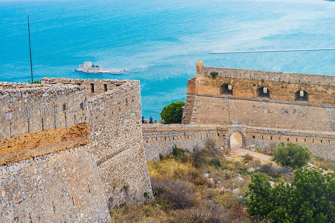 Athens: Ancient Corinth & Nafplio Full Day Trip with Swim - Price and value: what $47.49 really buys you