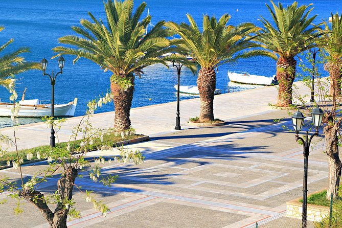 Athens: Ancient Corinth & Nafplio Full Day Trip with Swim - When to go: summer swim vs cooler-month pacing