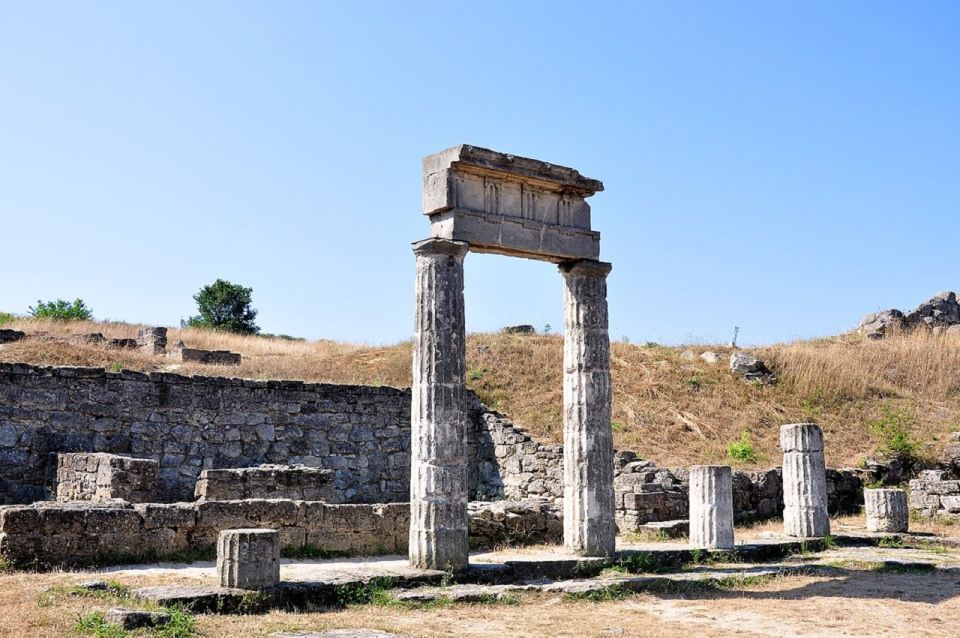 Athens: Ancient Olympia and Corinth Canal Private Tour - Key Things That Make This Tour Worth Your Time