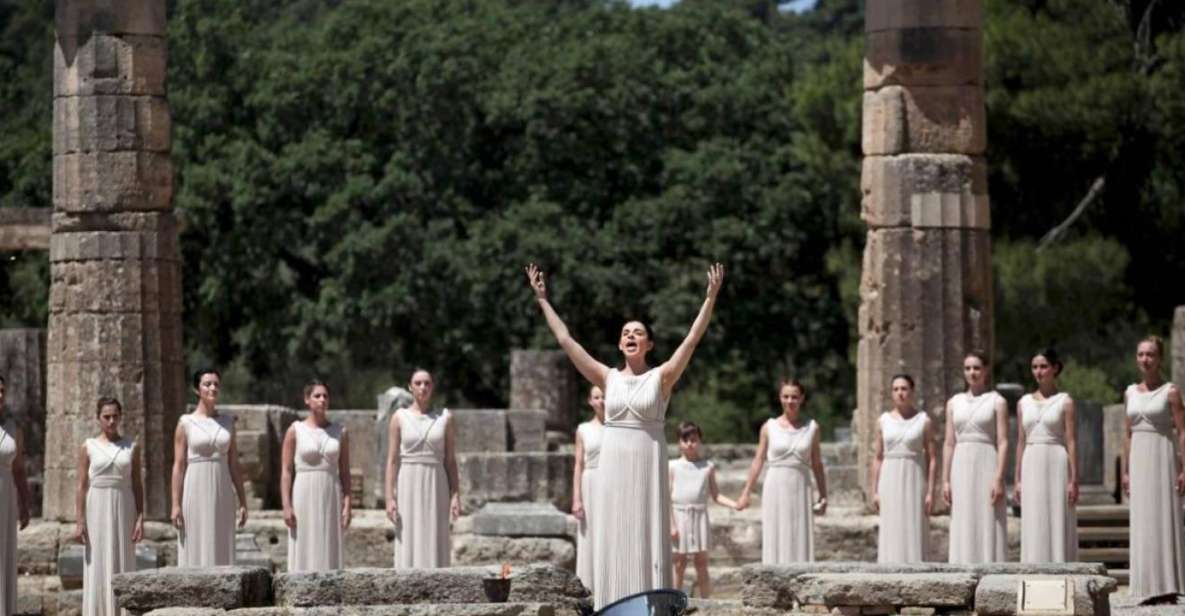Athens: Ancient Olympia and Corinth Canal Private Tour - Archaeological Olympia and the Village Reset