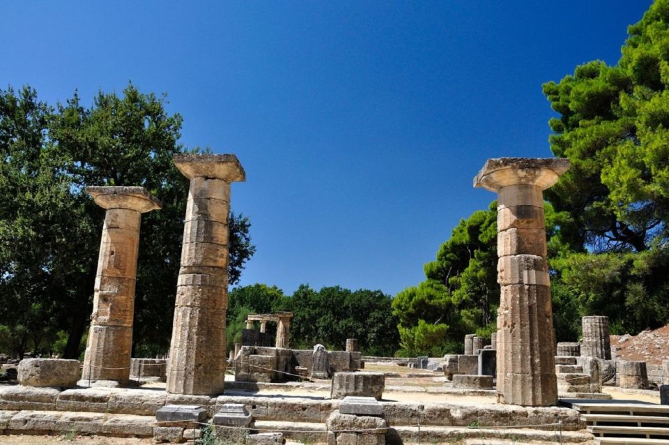 Athens: Ancient Olympia and Corinth Canal Private Tour - Price and Logistics: What $382 Actually Buys You