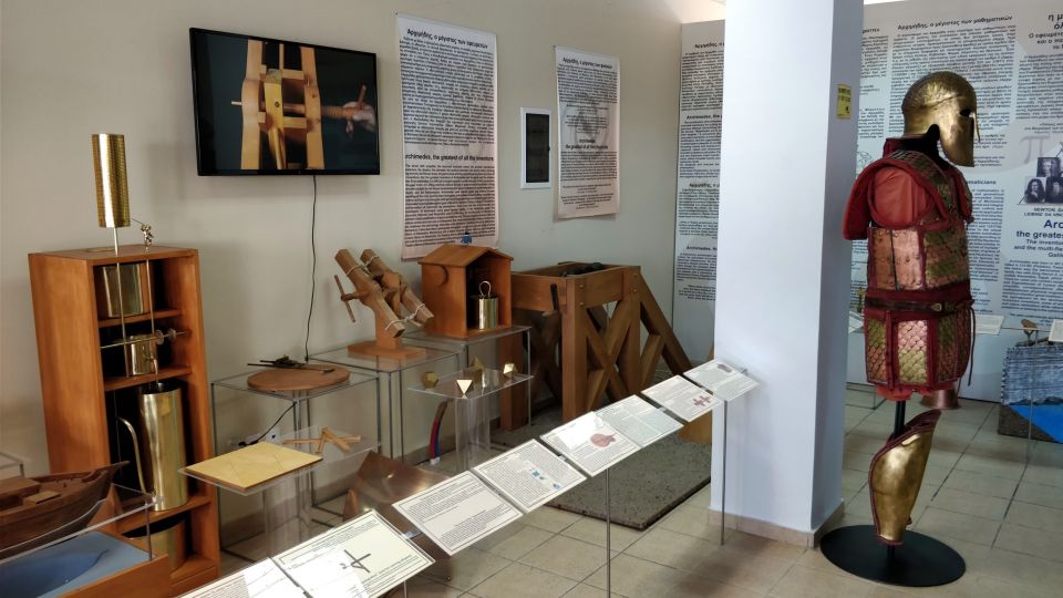Athens: Ancient Olympia and Corinth Canal Private Tour - Ancient Olympia Museum: Time With the Big Names (and the Right Order)