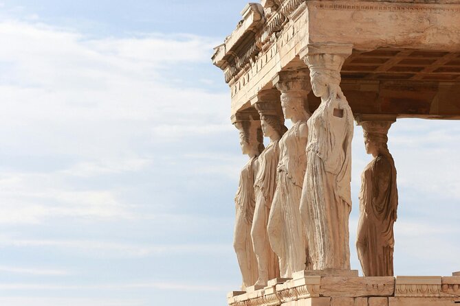 Athens and Acropolis Parthenon Half Day Tour with Tickets - Fast-Track Acropolis Tickets: what you gain in real time