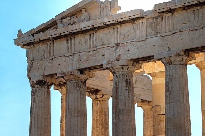 Athens and Acropolis Parthenon Half Day Tour with Tickets - The optional Acropolis Museum hour: when it makes sense