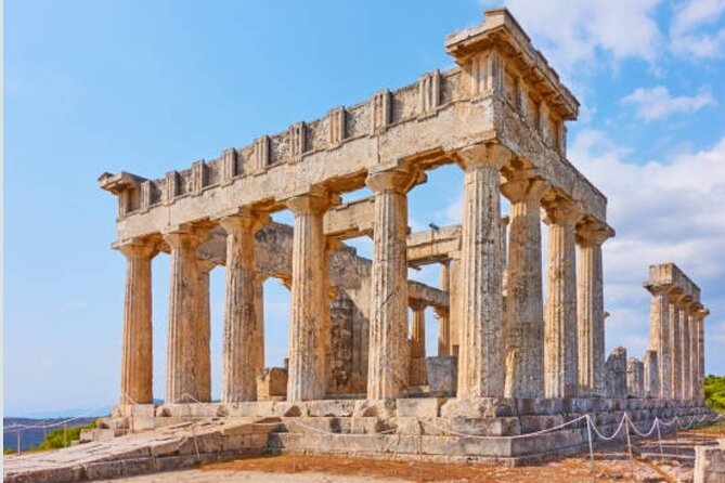Athens and Acropolis Parthenon Half Day Tour with Tickets - From Propylaea to the Parthenon: the Acropolis must-sees in order
