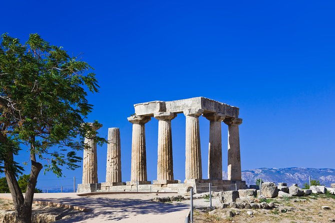 Athens and Ancient Corinth Private from Athens - Why this private Athens + Ancient Corinth plan feels easier