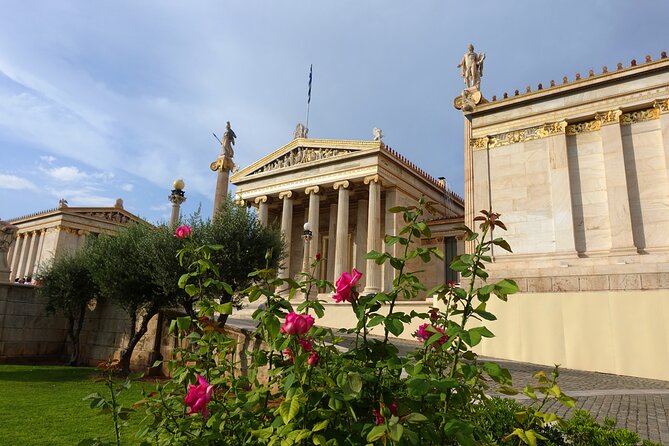 Athens and Ancient Corinth Private from Athens - Old neighborhood time: where Athens feels like Athens