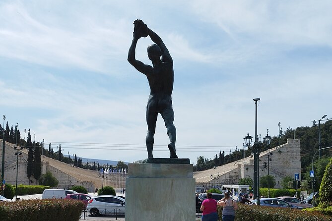 Athens and Ancient Corinth Private from Athens - Corinth Canal: 2,500-year ideas meeting 1893 reality