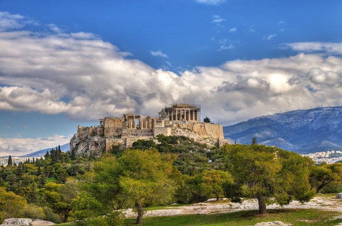 Athens and Ancient Corinth Private from Athens - Price and value: what $598.60 means for a group up to 7