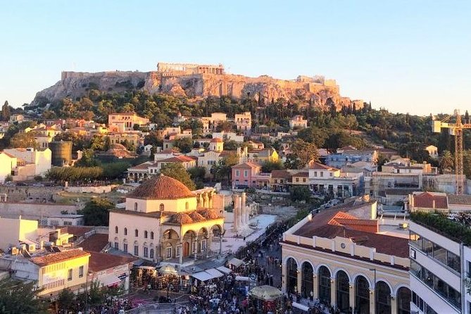 Athens and Cape Sounion Full Day Private Tour Including Meal - Athens to Cape Sounion in one day: the real payoff