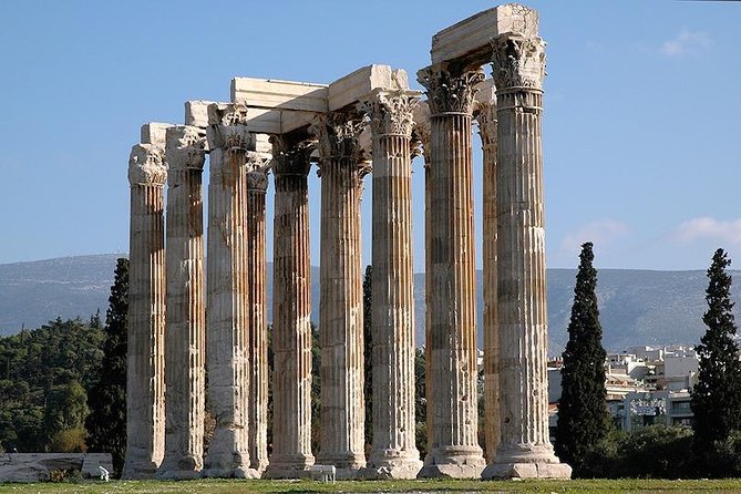 Athens and Cape Sounion Full Day Private Tour Including Meal - National Archaeological Museum stop: the underrated timing play