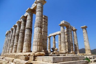 Athens and Cape Sounion Private Tour (up to 11 people) - Panathenaic Stadium: Kallimarmaro and the marble detail