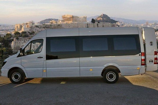 Athens and Cape Sounion Private Tour (up to 11 people) - Price and what you truly get for $762.13 per group