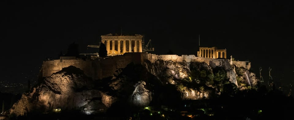 Athens and Piraeus: Private Night Tour - Price and value: what $129 per person really buys you