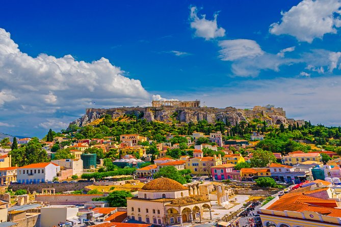Athens and Piraeus Private Tour For Groups - Key moments that make this tour worth it