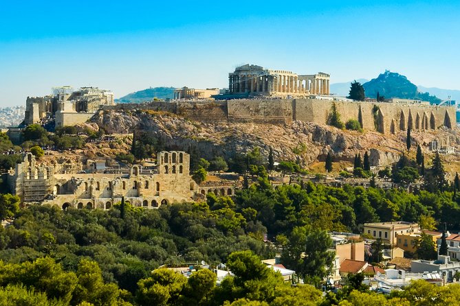 Athens and Piraeus Private Tour For Groups - Why this Athens + Piraeus mix works in 5 hours