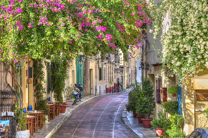 Athens and Piraeus Private Tour For Groups - Transport and timing: the small details that matter