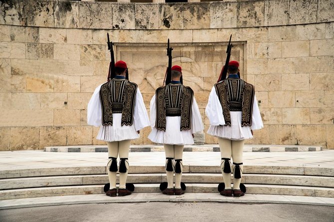 Athens and Piraeus Private Tour For Groups - Price and value: what $88 per person buys you