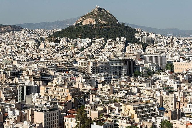 Athens and Sounio Temple of Poseidon Full Day Private Tour - How port pickup and private transport change your Athens day