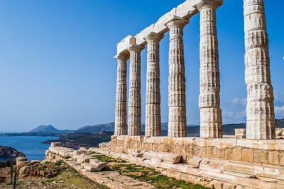 Athens and Sounio Temple of Poseidon Full Day Private Tour - Panathenaic Stadium: why 1896 still matters