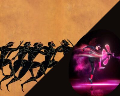 Athens: AR sports experience at HADO Dafni - Getting there: Dafni, and how close it is to central Athens