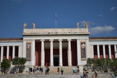 Athens: Archaeological & Acropolis Museum Entry & Audio Tour - Before you go: phone setup, headphones, and offline audio
