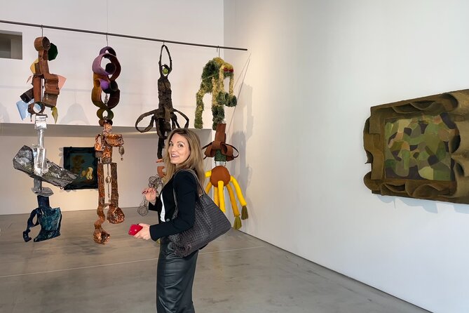 Athens Art Gallery Tours - Key points at a glance
