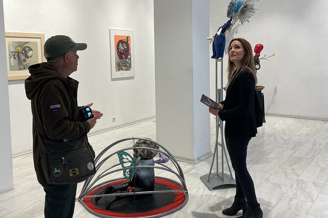 Athens Art Gallery Tours - What makes Joanna’s guidance different (and how to use it)
