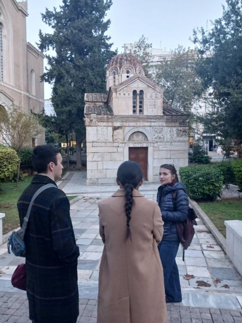 Athens at Night Small-Group Walking Tour with Dinner - Price and Value: Is $96 Worth It?