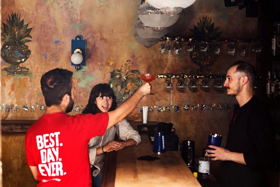 Athens at Twilight Night Tour with Drinks and Meze Dishes - Price and Value: Is $140 Worth a 3.5-Hour Night Out?