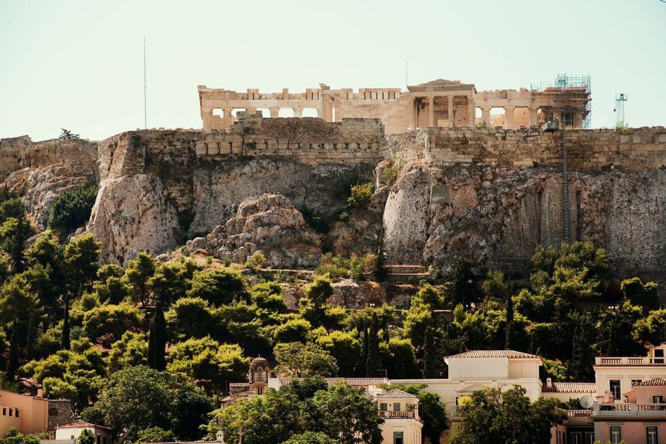 Athens at Twilight Night Tour with Drinks and Meze Dishes - Carbon Neutral and Eco-Certified: The Practical Side of Good Travel