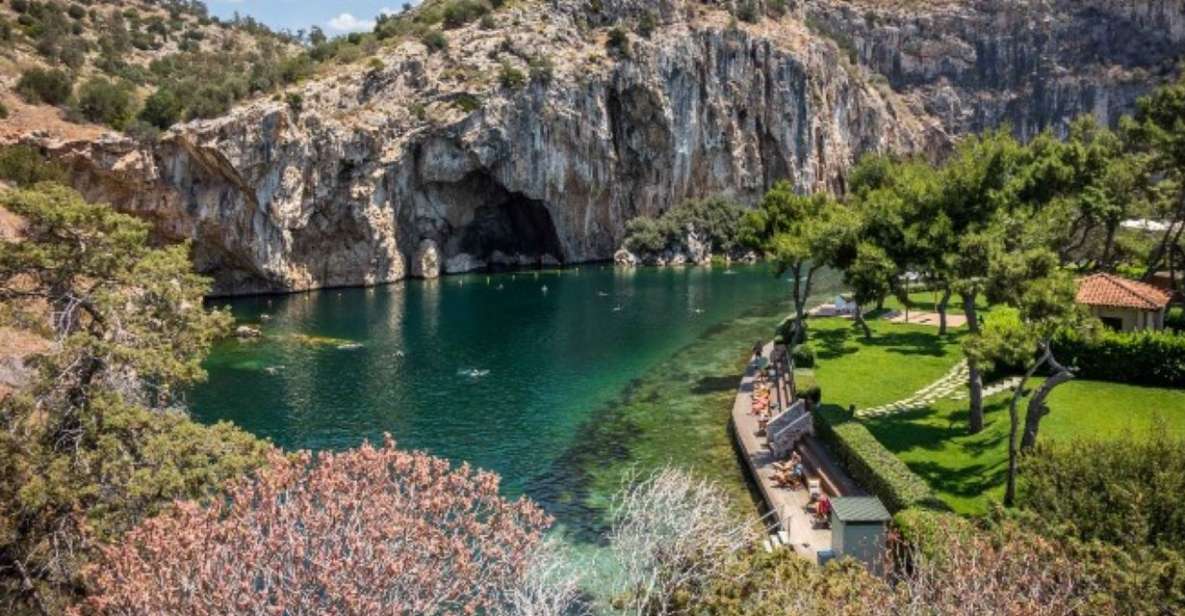 Athens: Athenian Riviera Private Tour by Van - Key Things That Make This Tour Worth Your Half-Day