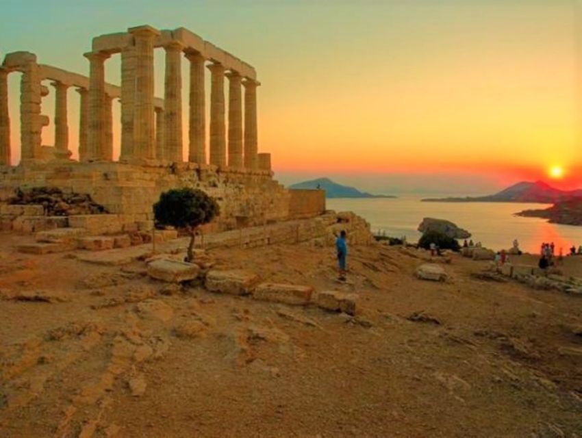 Athens: Athenian Riviera Private Tour by Van - Piraeus to Flisvos Marina: Coastline Warm-Up Without Pressure