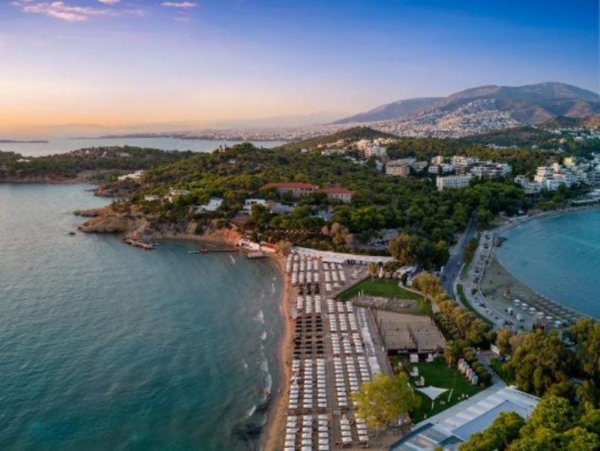 Athens: Athenian Riviera Private Tour by Van - Lavrio’s Mining Past: An Athens Border Story You Don’t Expect
