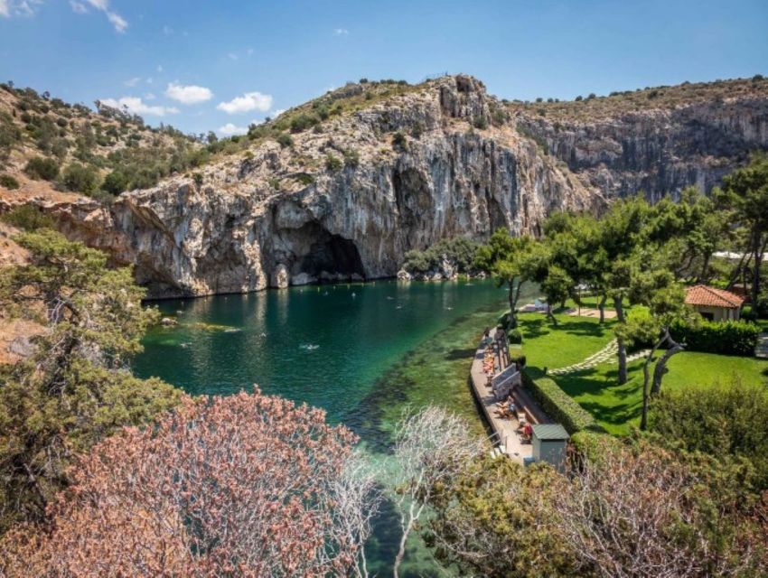 Athens: Athenian Riviera Private Tour by Van - Meeting Your Van: Pickup Zones That Save Time