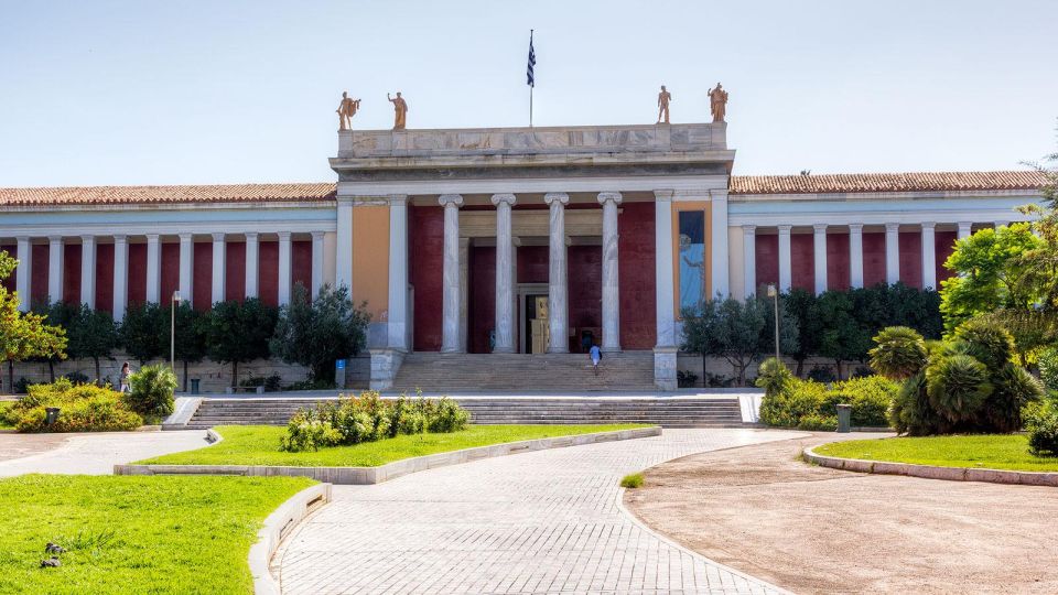 Athens Audioguide - TravelMate app for your smartphone - Wander Athens with tracks for Plaka, Monastiraki, and viewpoints