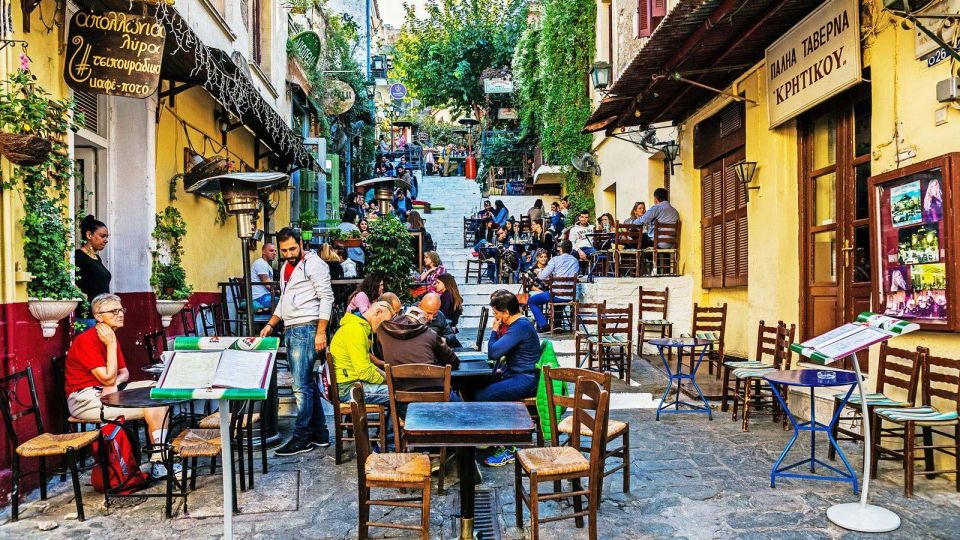 Athens Audioguide - TravelMate app for your smartphone - Should you book the Athens Audioguide TravelMate app?