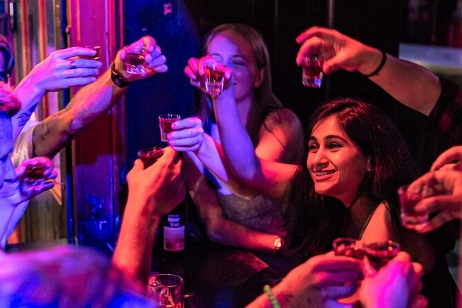 Athens Barhopping Off the Beaten Path - Key Points Worth Booking