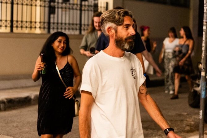 Athens Barhopping Off the Beaten Path - Photos, Graffiti Streets, and Why Walking Parts Matter
