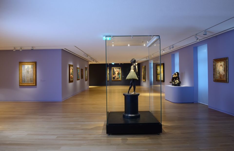 Athens: B&E Goulandris Foundation Art Museum Entry Ticket - Key highlights to look for