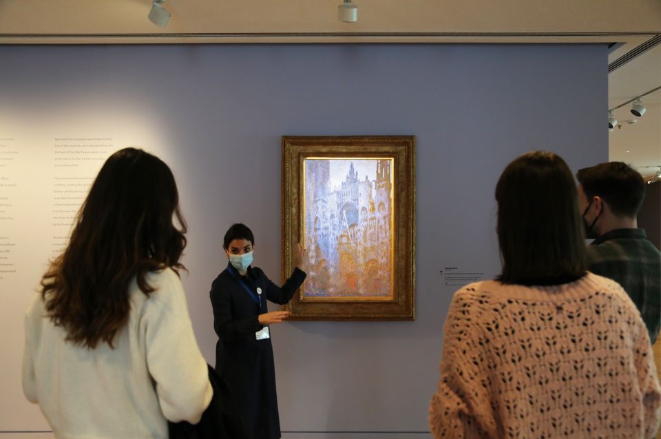 Athens: B&E Goulandris Foundation Art Museum Entry Ticket - Price and value: why $14 can work (if your expectations match)