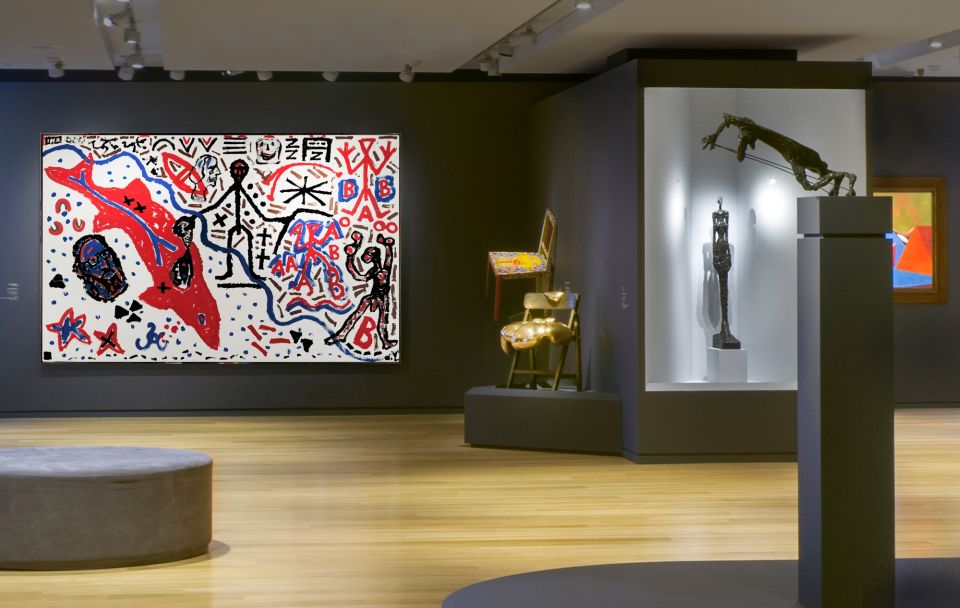 Athens: B&E Goulandris Foundation Art Museum Entry Ticket - Pangrati’s modern art house: what makes this ticket worth your time