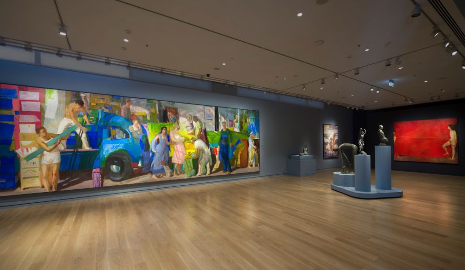 Athens: B&E Goulandris Foundation Art Museum Entry Ticket - What your entry actually includes (and what you need to plan for)