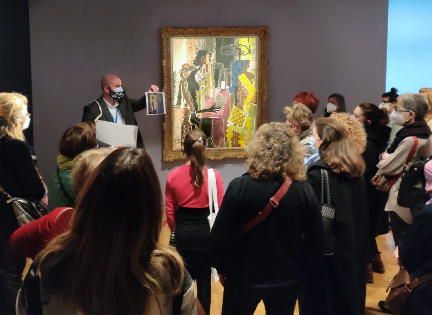 Athens: B&E Goulandris Foundation Art Museum Entry Ticket - Your one-day flow: how to use four floors without feeling rushed