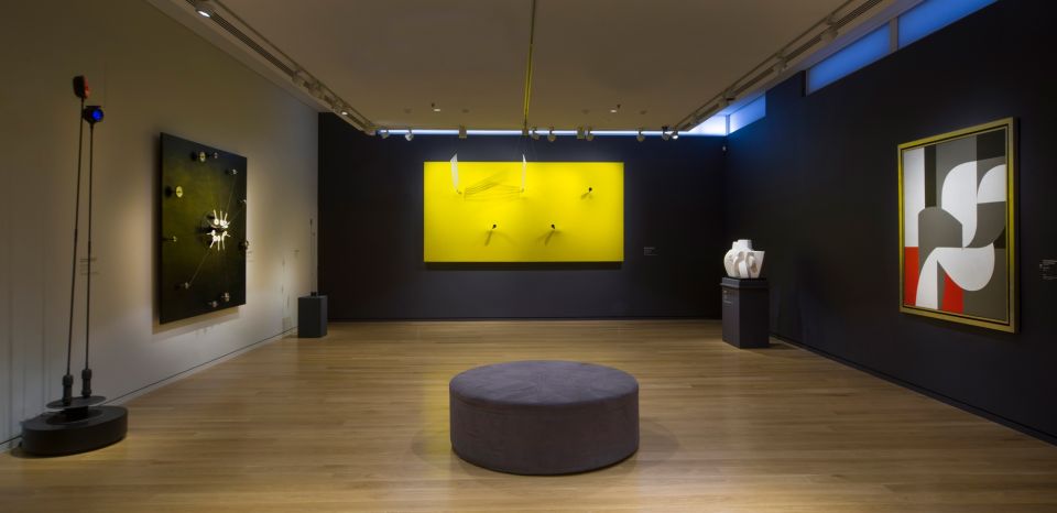 Athens: B&E Goulandris Foundation Art Museum Entry Ticket - The art checklist you’ll be talking about later