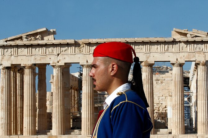 Athens Best All Inclusive Half Day Private Tour 2026 - Price and what you’re really paying for